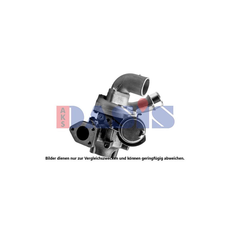 AKS Dasis 565022N Turbocharger For Hyundai H-1 Box | ML Performance UK