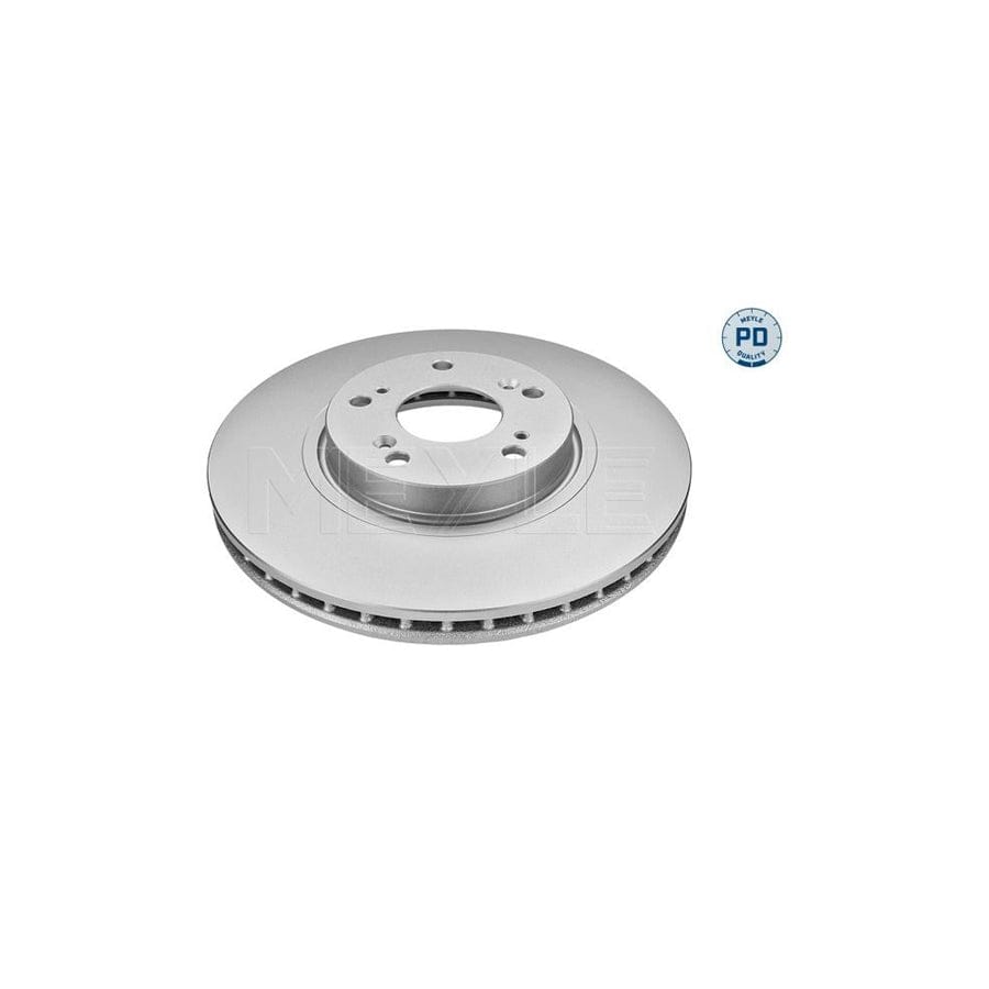 Meyle 31-15 521 0051/Pd Brake Disc For Honda Accord