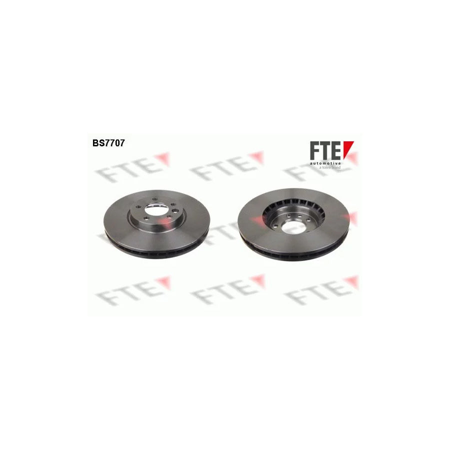 Fte 9071154 Brake Disc | ML Performance UK Car Parts