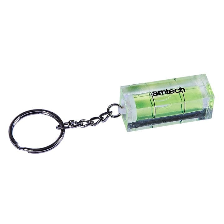 Amtech Mini Keyring Spirit Level | ML Performance DIY & Power Tools