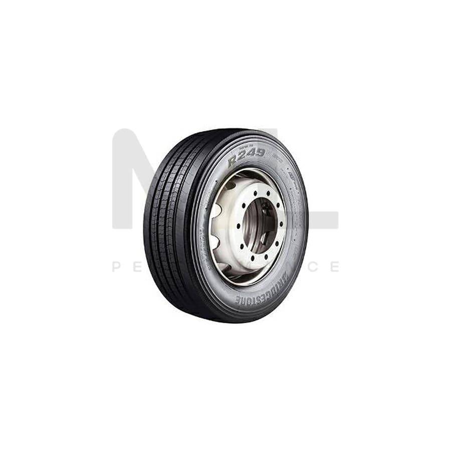 Bridgestone R249II Evo Ecopia 355/50 R22.5 156L Truck Summer Tyre | ML Performance UK Car Parts