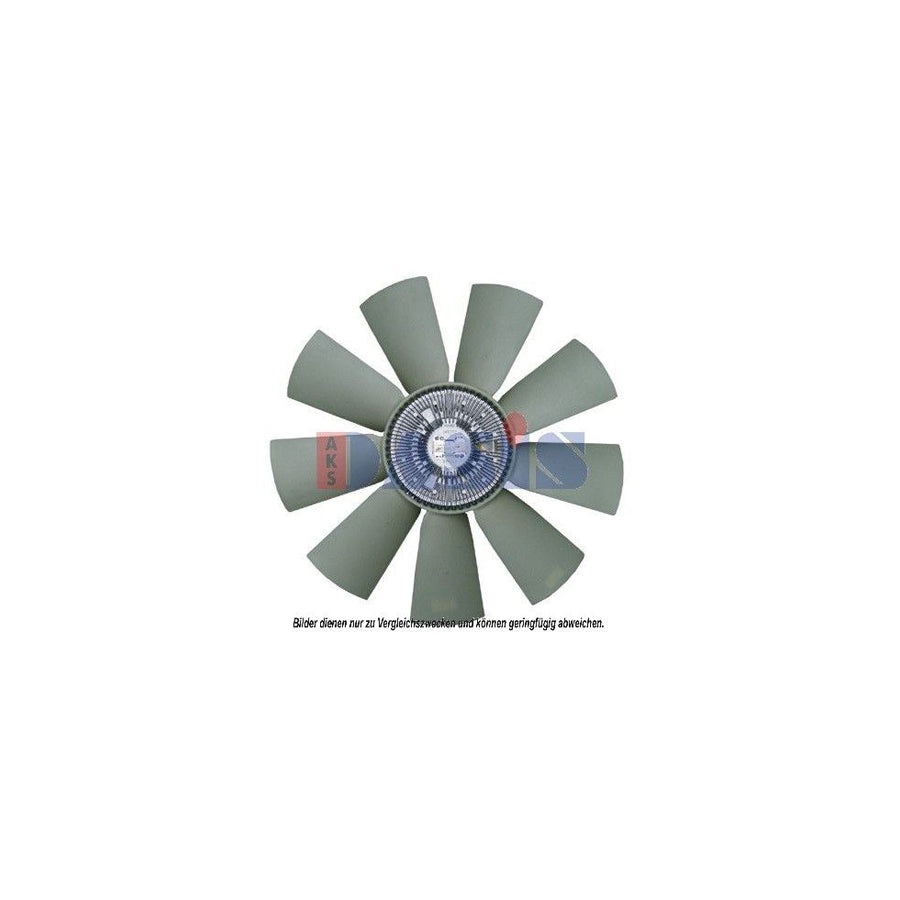 AKS Dasis 398130N Fan, Radiator | ML Performance UK