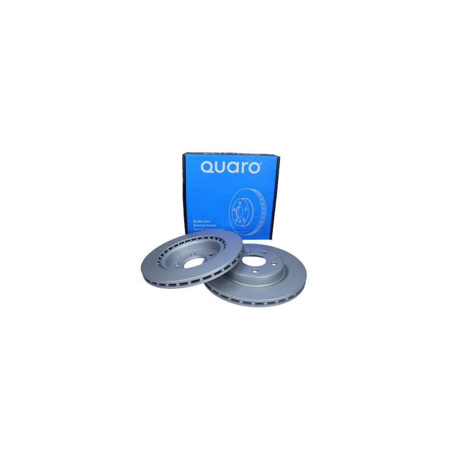 Quaro QD5672 Brake Disc