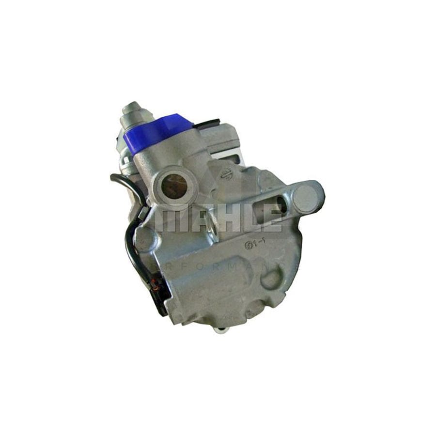 MAHLE ORIGINAL ACP 1267 000P Compressor, air conditioning for AUDI A4 PAG 46, Refrigerant: R 134a | ML Performance Car Parts