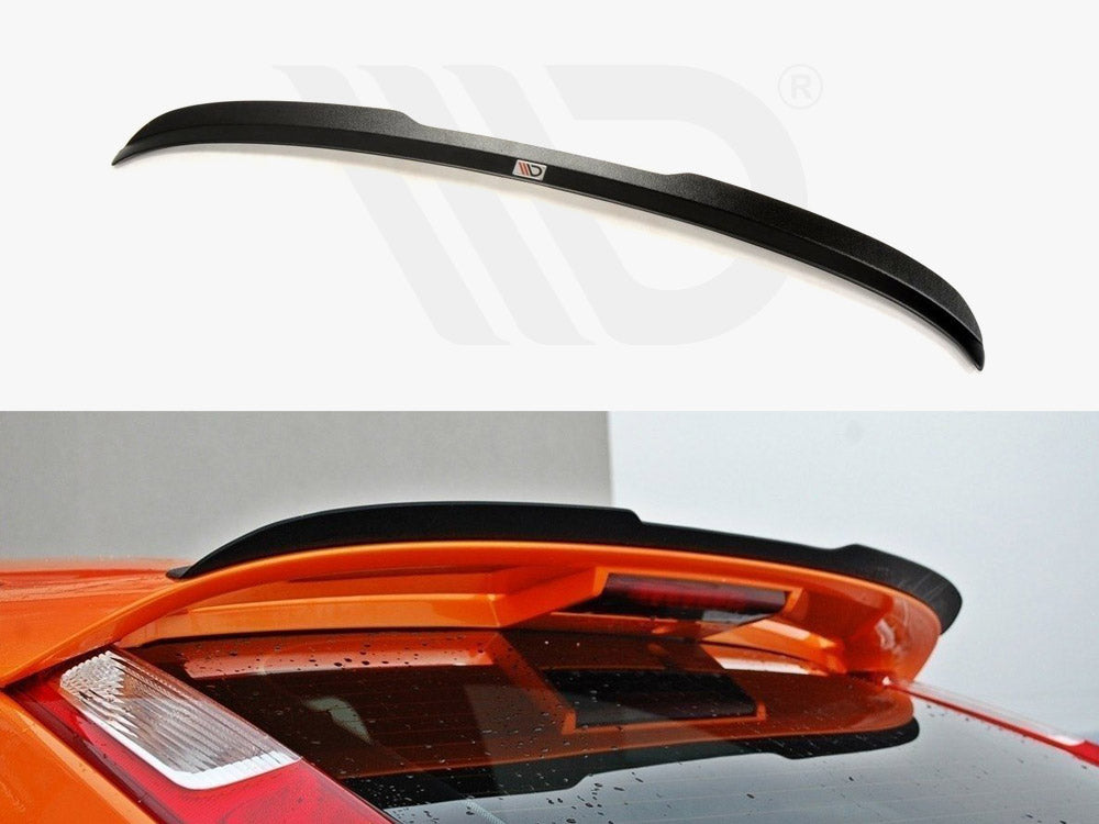 Maxton Design FO-FO-2-ST-CAP1T Spoiler Extension Ford Focus MK2 & MK2.5 St | ML Performance UK Car Parts