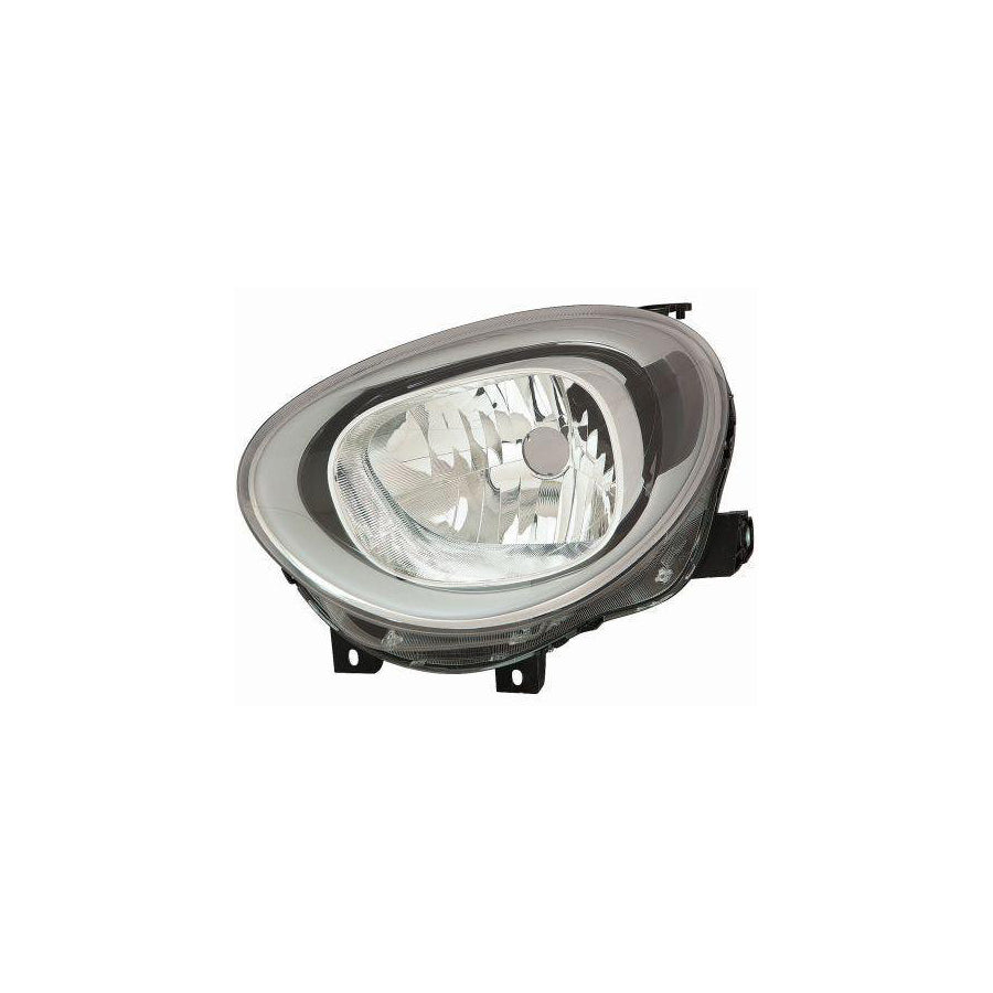 Abakus 6611177LMLDEM2 Headlight For Fiat 500X (334) | ML Performance UK