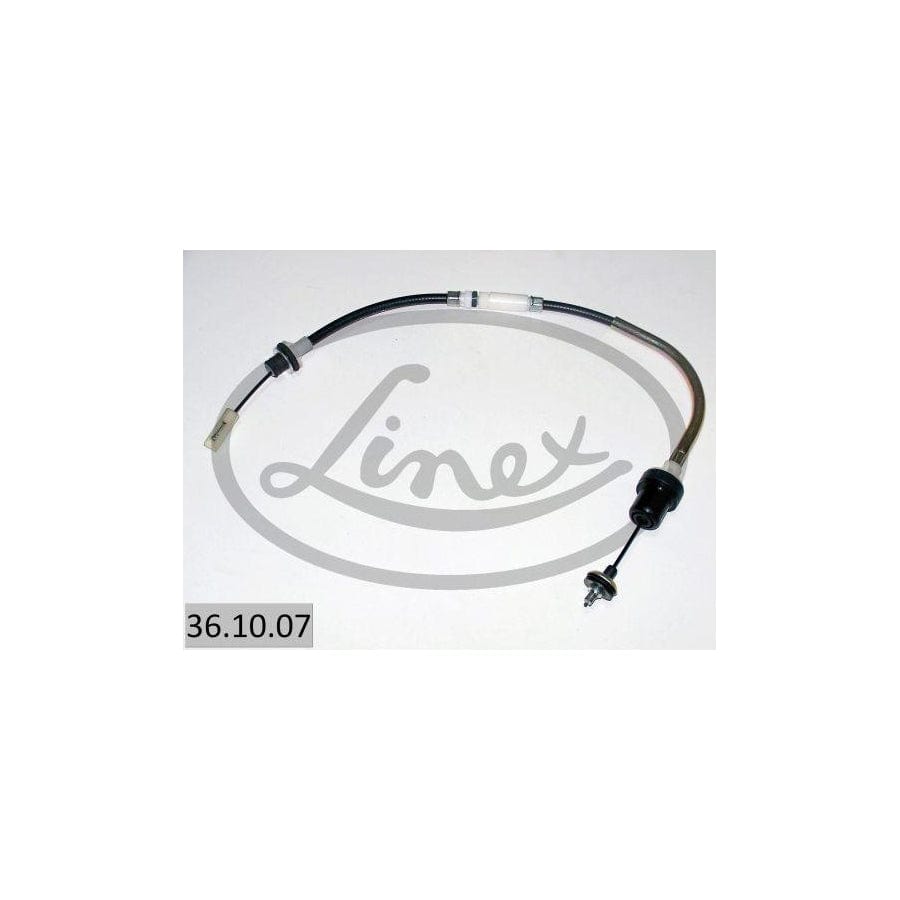 Linex 36.10.07 Clutch Cable For Rover 100