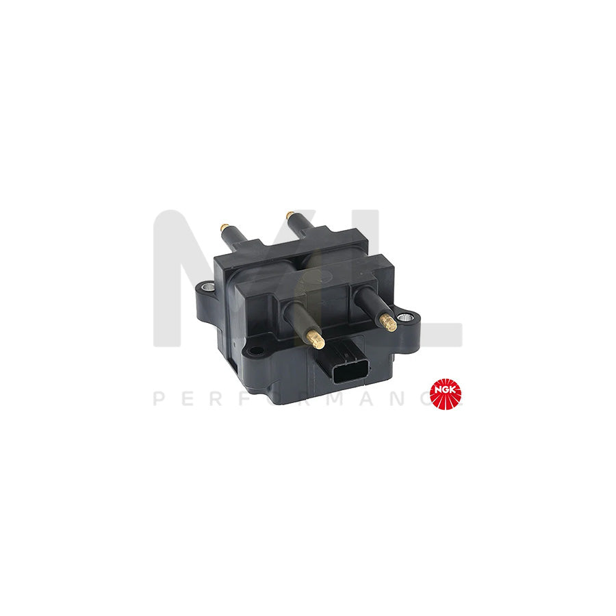 NGK Ignition Coil - U2056 (NGK48255) Block Ignition Coil | ML Car Parts UK | ML Performance