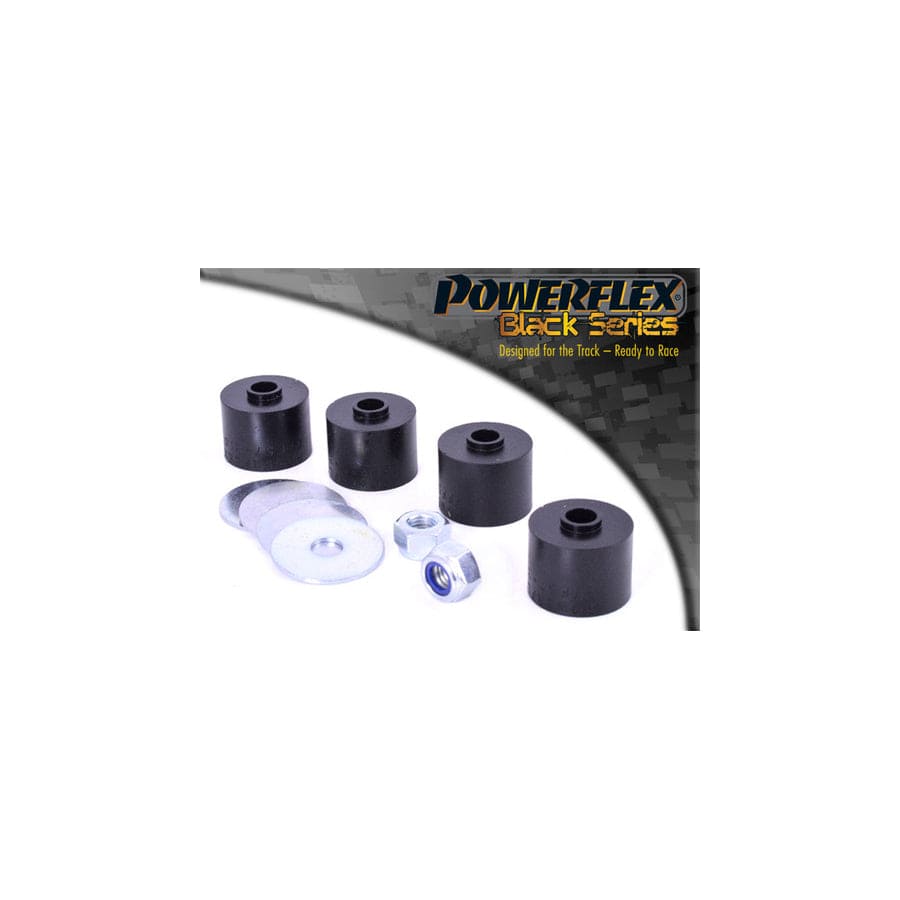 Powerflex PFF57-210BLK Porsche Front Anti Roll Bar Link Rod To Wishbone Bush (Inc. 964 & 944) | ML Performance UK Car Parts