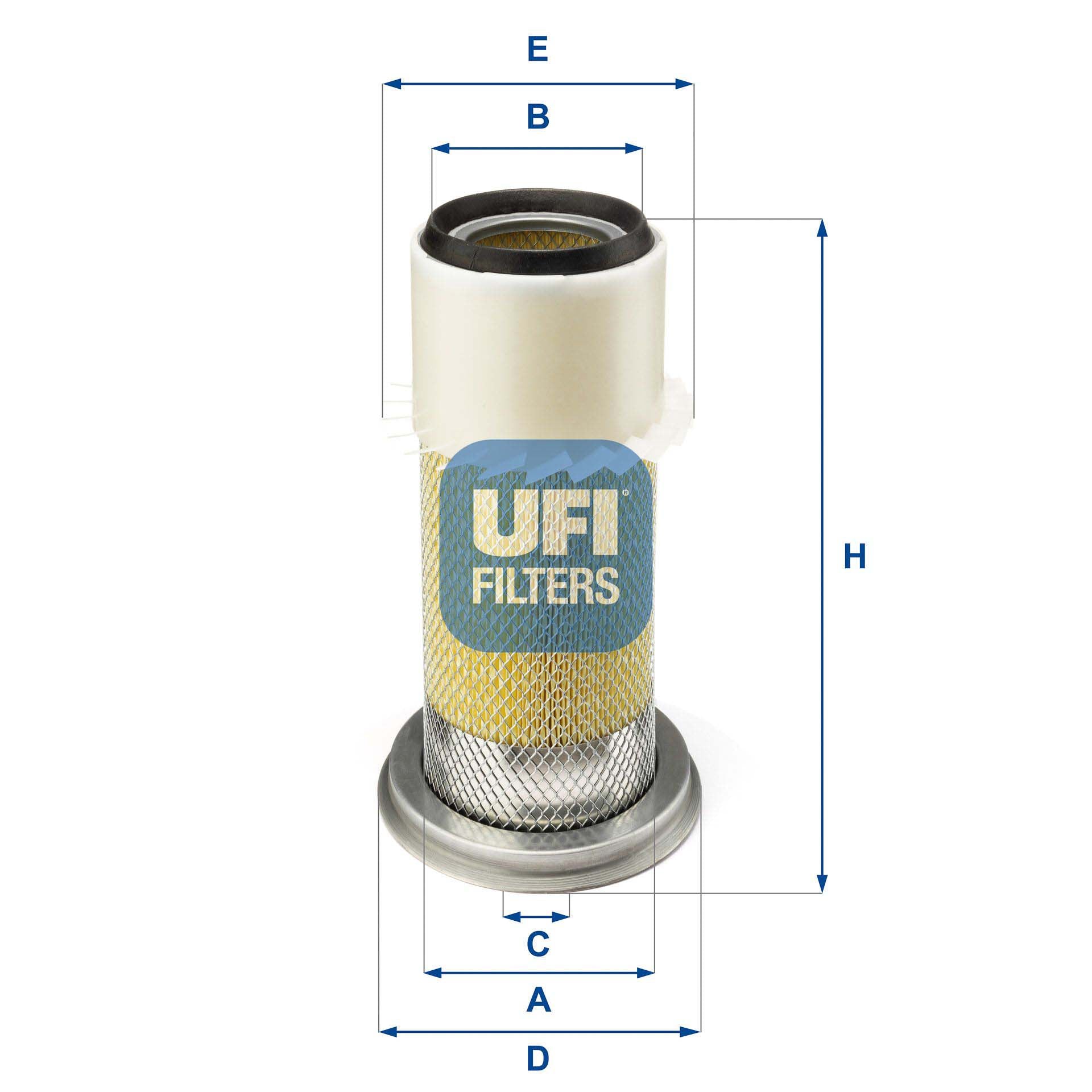 UFI 27.C50.00 Air Filter