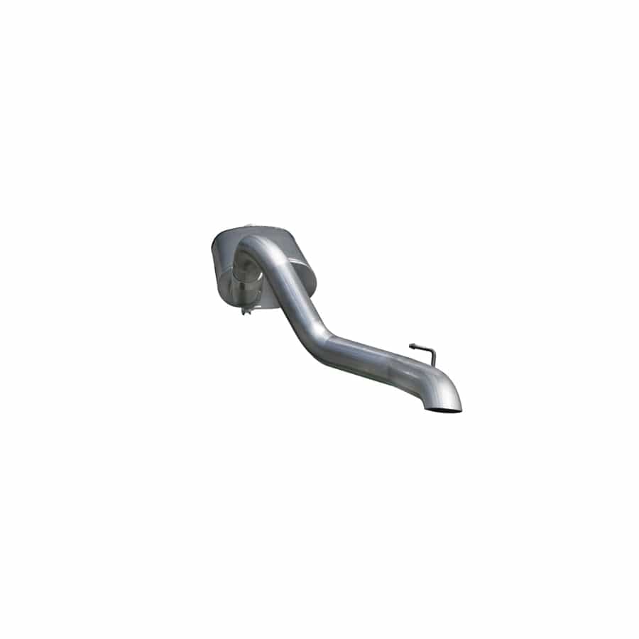  aFe 49-46203 Cat-Back Exhaust System Jeep Wrangler (TJ) 00-06 L6-4.0L  | ML Performance UK Car Parts