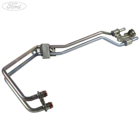 GENUINE FORD 2030434 1.5 ECOBOOST & GTDI TURBOCHARGER WATER OUTLET TUBE 2015- | ML Performance UK