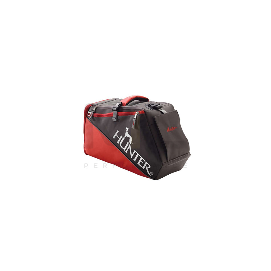 HUNTER Skien 62449 Dog car bag Size: S, Colour: Red | ML Performance Car Parts