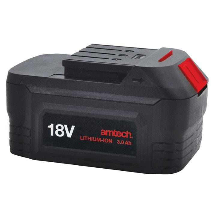 Amtech 18V 3Ah Li-ion Battery for Impact Wrench | ML Performance DIY & Power Tools