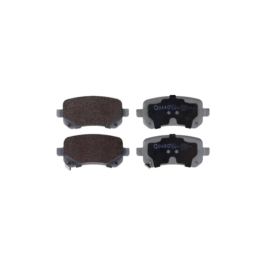 Quaro QP3169 Brake Pad Set