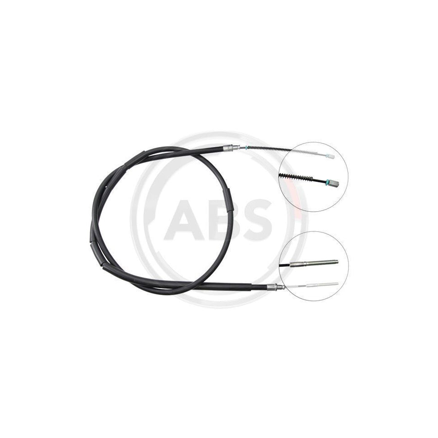 A.B.S. K12686 Hand Brake Cable