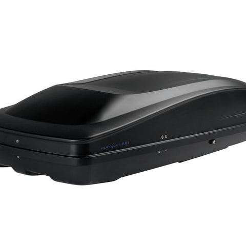 GENUINE FORD 2191632 G3* MATT BLACK ROOF BOX ELEGANCE EUROPE 390, MATT BLACK | ML Performance UK