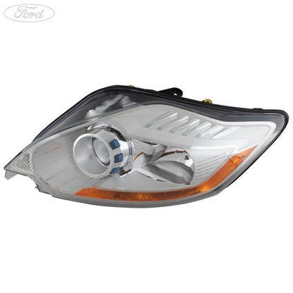 GENUINE FORD 1590744 KUGA FRONT N/S LEFT XENON HEADLIGHT HEADLAMP UNIT | ML Performance UK