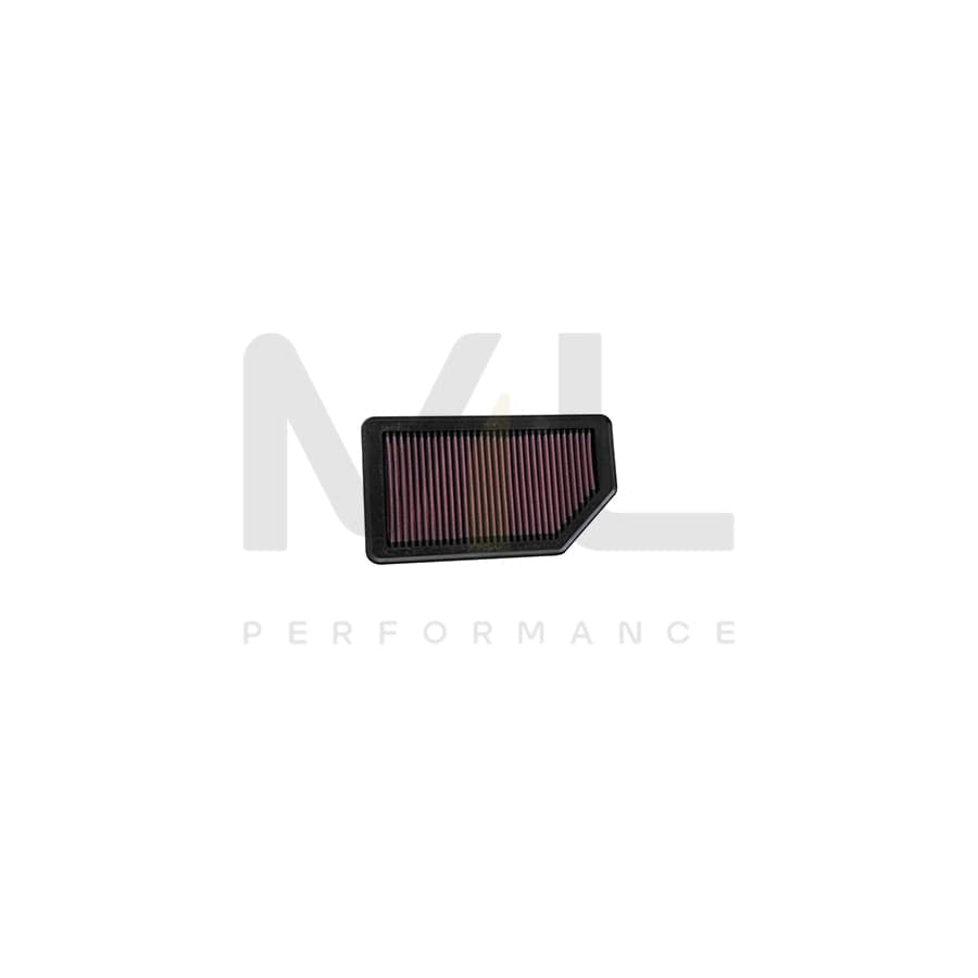 K&N 33-2472 Replacement Air Filter | ML Car Parts UK | ML Performance