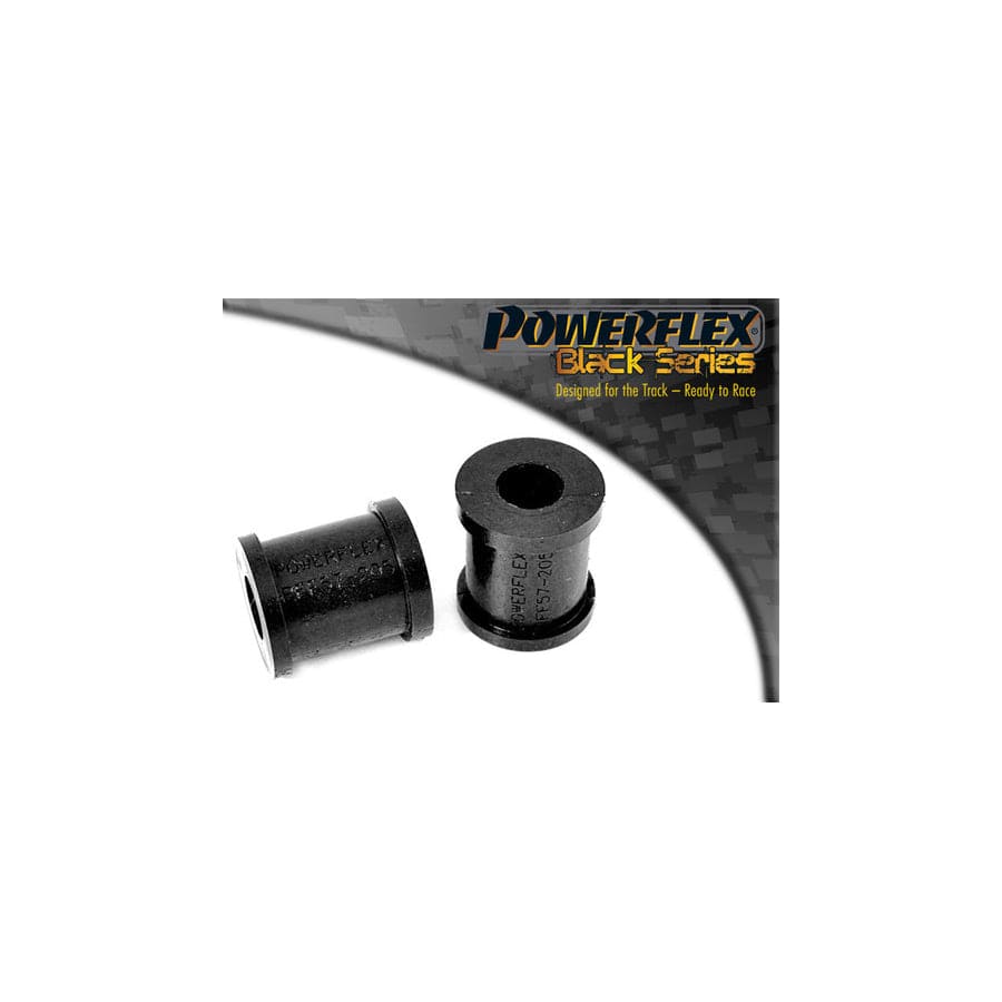 Powerflex PFF57-205-21BLK Porsche 968 Front Anti Roll Bar To Link Rod Bush, 21mm | ML Performance UK Car Parts