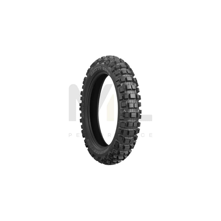 Bridgestone Enduro Gritty ED78 120/100 18 68M Motorcycle Summer Tyre | ML Performance UK Car Parts