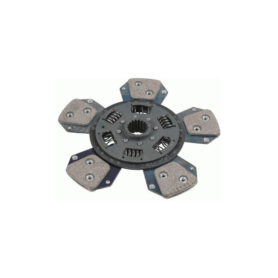 Sachs 1878 600 531 Clutch Disc