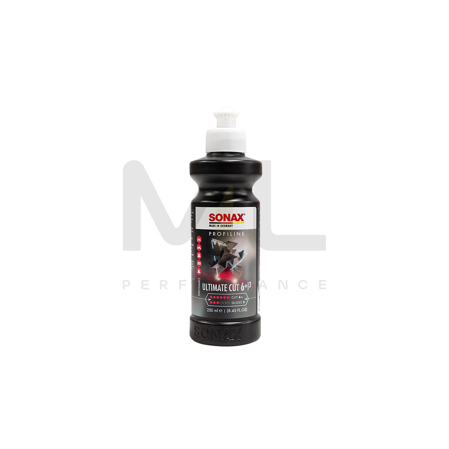 Sonax PROFILINE Ultimate Cut 250ml | ML Performance Car Care