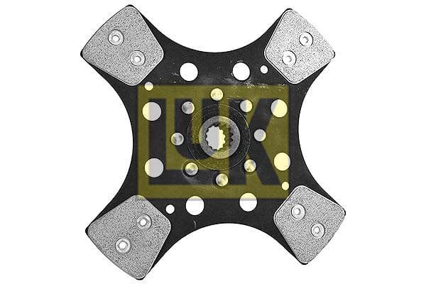 LuK 328 0540 10 Clutch Disc