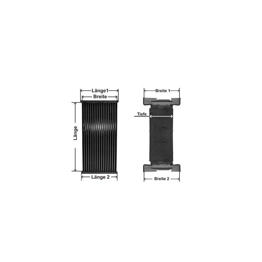 AKS Dasis 850351N Compressor, Air Conditioning | ML Performance UK