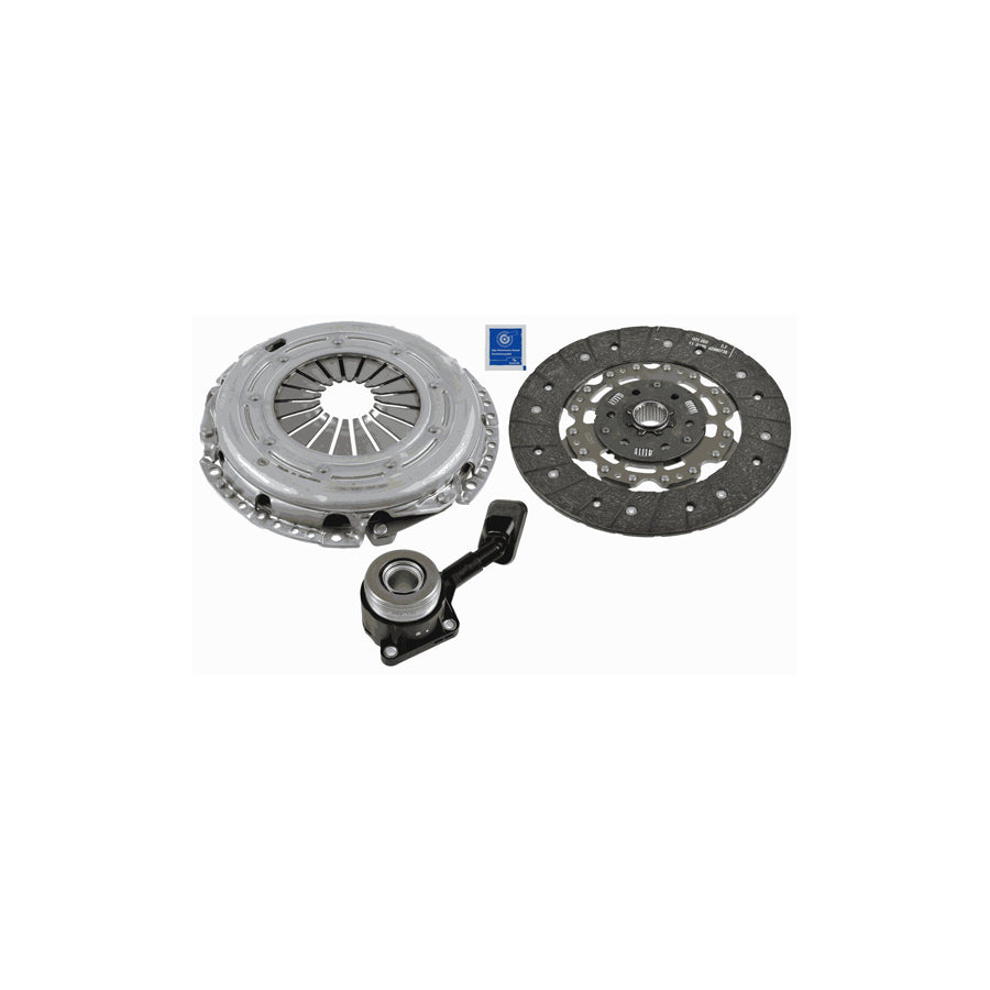 Sachs Xtend Kit Plus Csc 3000 990 378 Clutch Kit