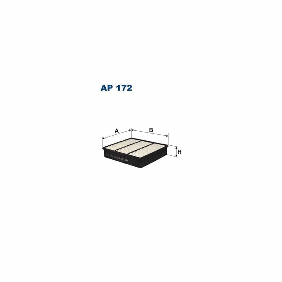 FILTRON AP 172 Air Filter | ML Performance UK Car Parts