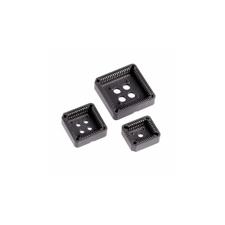 3M 8420-21A1-RK-TP IC & Component Sockets 20P PLCC SOCKET SMT W/LOCATION POSTS