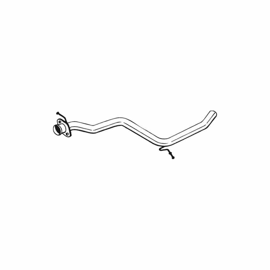 Bosal 851-147 Exhaust Pipe