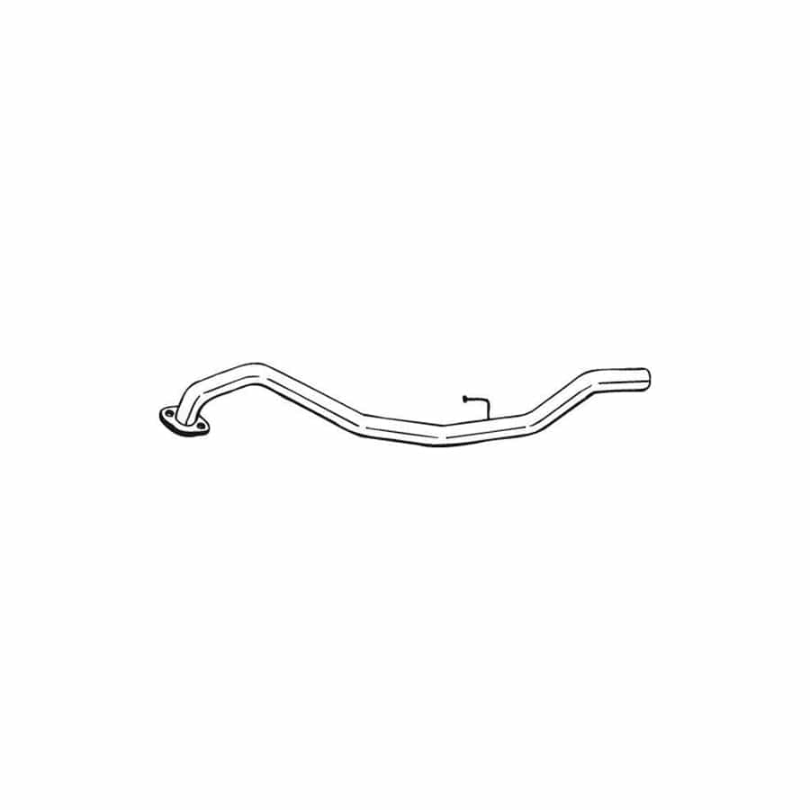 Bosal 440-095 Exhaust Pipe