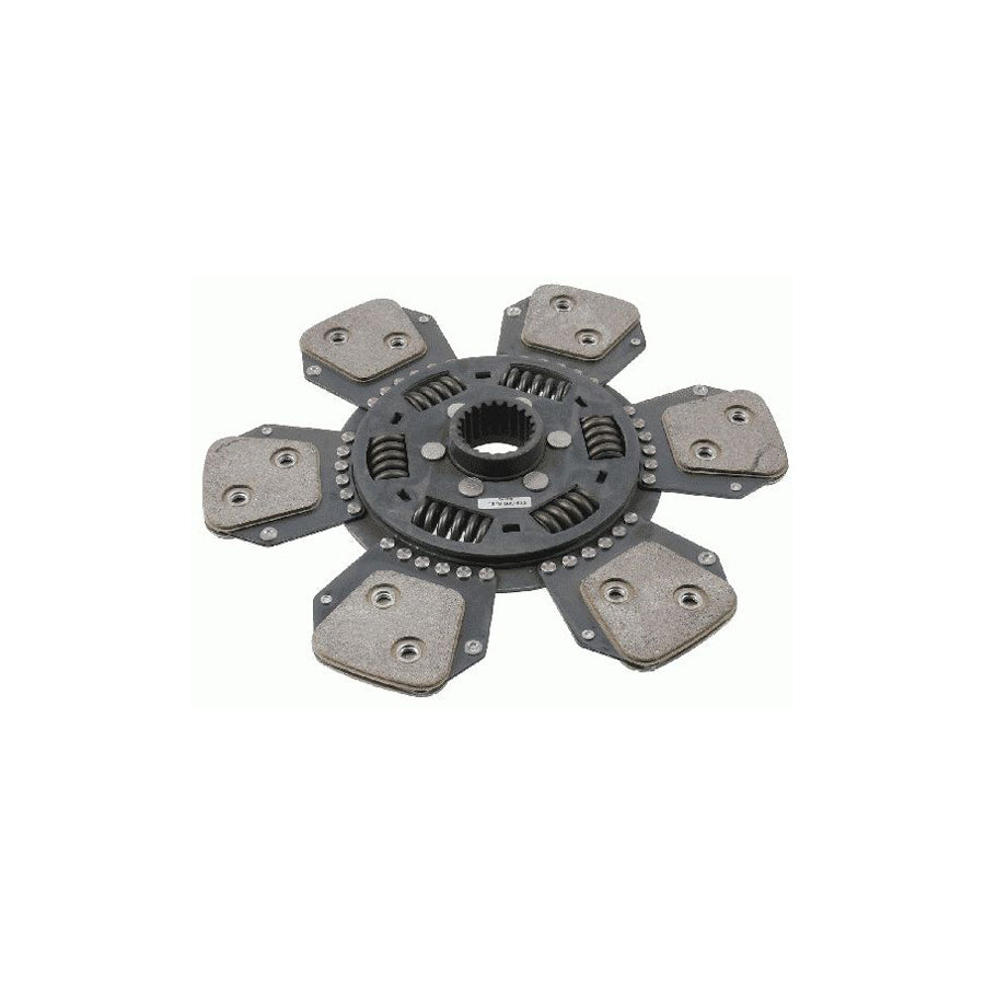 Sachs 1878 600 533 Clutch Disc