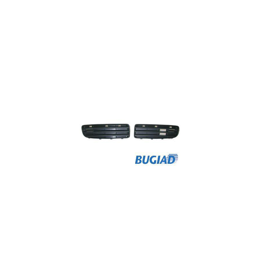 Bugiad BSP20107 Cover, Bumper For Skoda Octavia