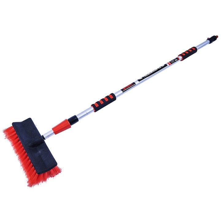 Amtech Telescopic Cleaning Brush | ML Performance DIY & Power Tools