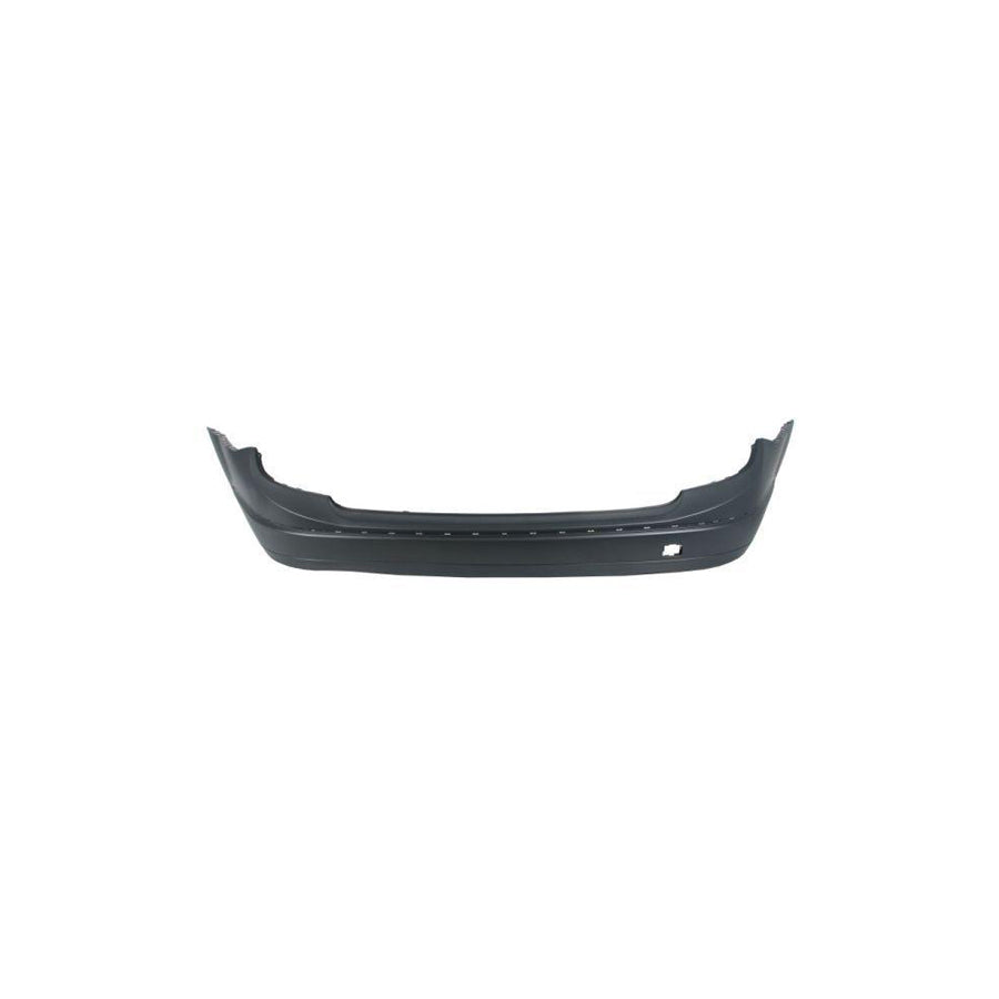 Blic 5506-00-3518956P Rear Bumper Suitable For Mercedes-Benz C-Class