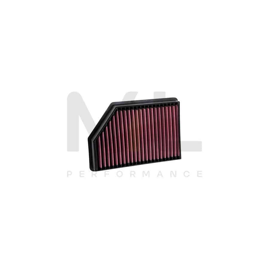 K&N 33-5098 Replacement Air Filter | ML Car Parts UK | ML Performance