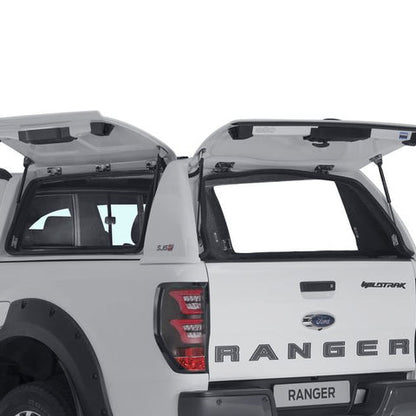 GENUINE FORD 2489426 RANGER PICKUP ATTITUDE* WHITE HARD TOP FLEET RUNNER | ML Performance UK