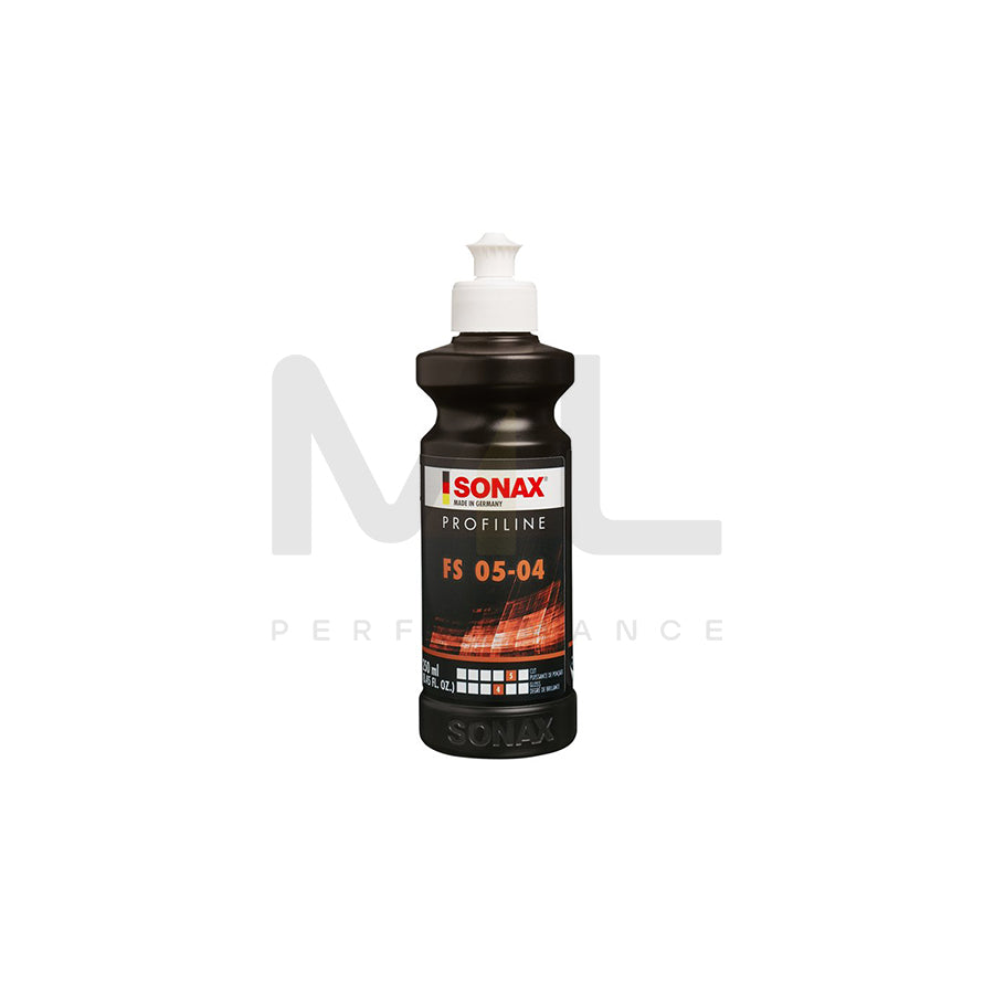 Sonax PROFILINE FS 05-04 250ml | ML Performance Car Care