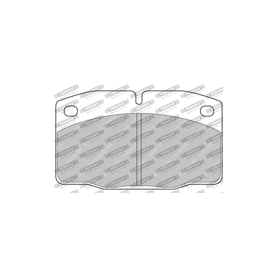 Ferodo Racing FCP173H Brake Pad Set