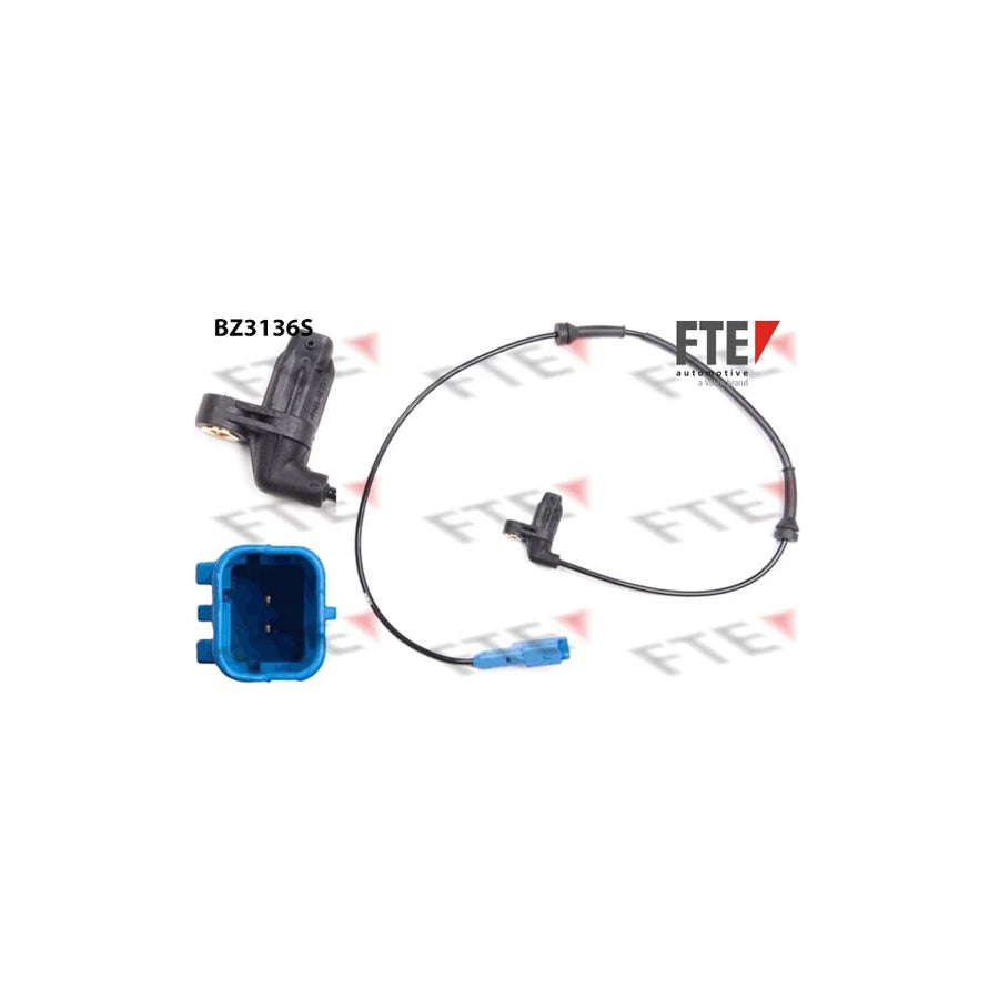 Fte BZ3136S Abs Sensor For Peugeot 206 | ML Performance UK Car Parts