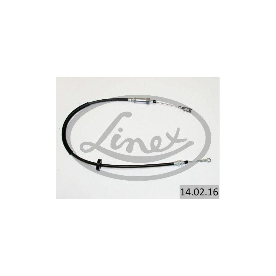 Linex 14.02.16 Cable, Service Brake