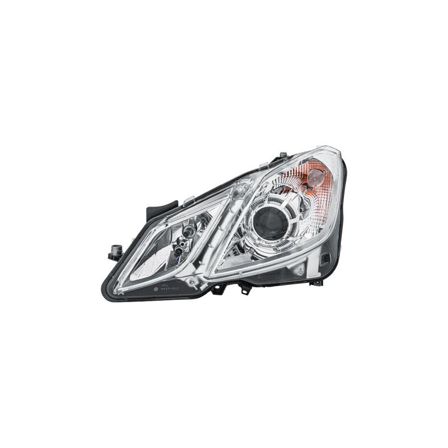 Hella 1EL 009 647-911 Headlight Suitable For Mercedes-Benz E-Class