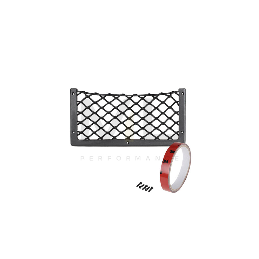 ALCA 515310 Car cargo net | ML Performance Car Parts