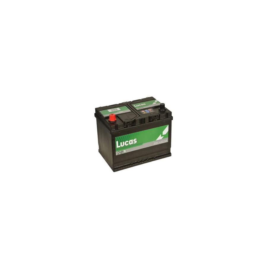 Lucas LP069 Lucas Premium Car Battery 12V 68AH | ML Performance UK Car Parts