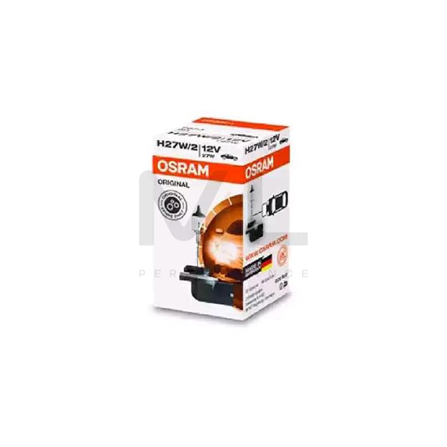 OSRAM 881 Headlight bulb PGJ13, 12V, 27W, ORIGINAL | ML Performance Car Parts