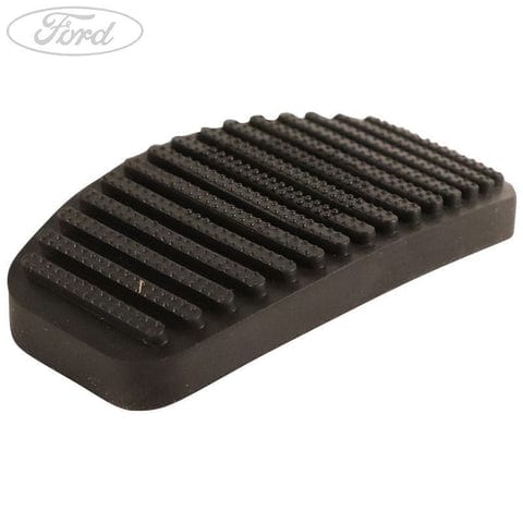 GENUINE FORD 1590778 KA BRAKE / CLUTCH RUBBER PEDAL PAD 09/2008-06/2016 | ML Performance UK