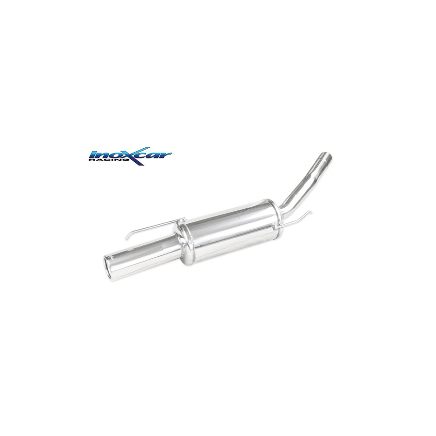 InoXcar RES5.03.80 Renault Super 5 Stainless Steel Rear Exhaust | ML Performance UK Car Parts